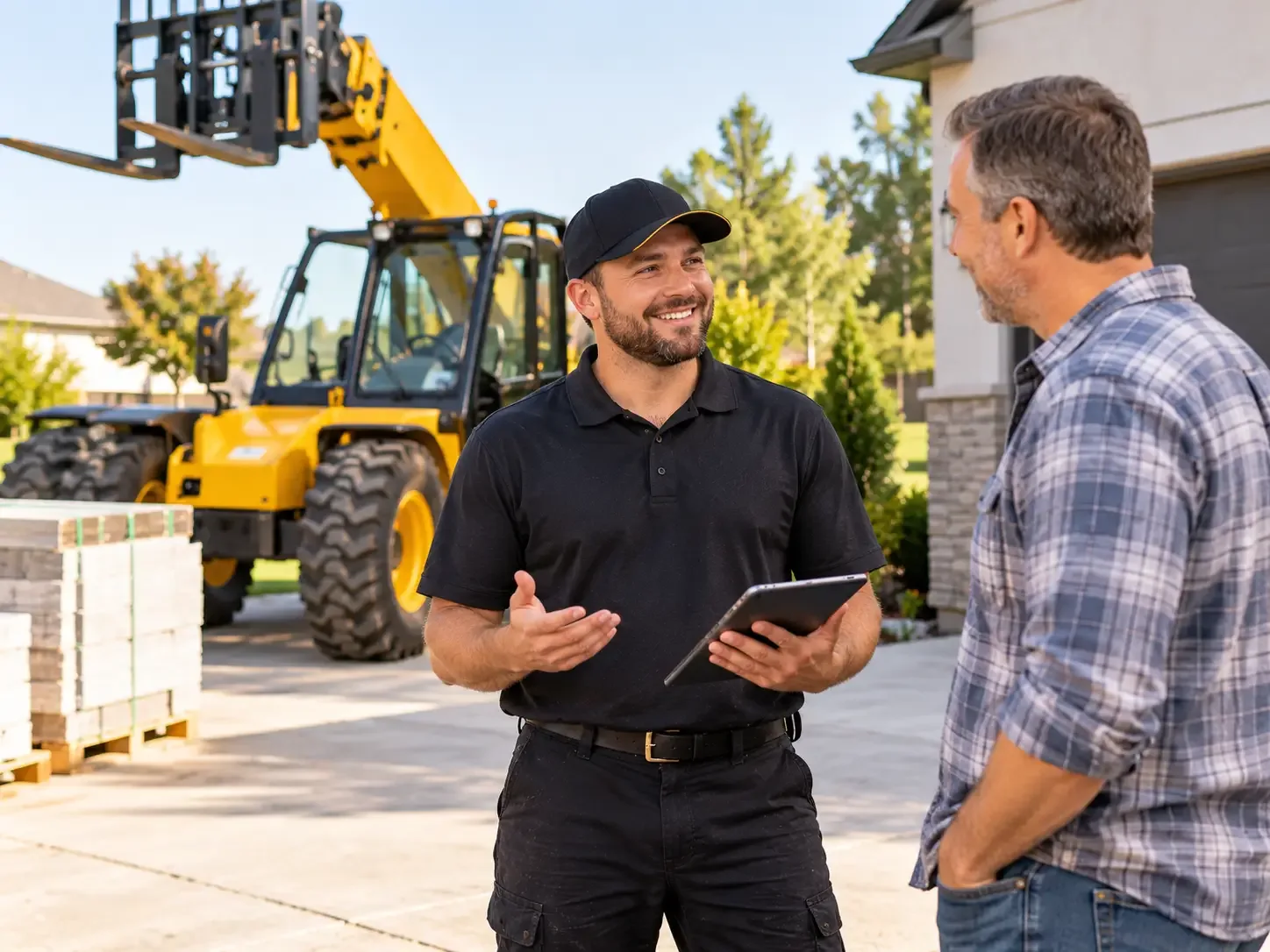 Forklift Rental Spring Valley, OH FAQs